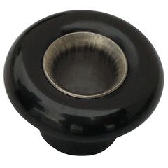 Bush 5mm Ferruled Black (2 Pack) R3034